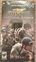SOCOM: U.S. Navy SEALs Tactical Strike [Demo] - PSP