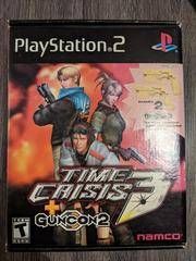 Time Crisis 3 [Two Gun Bundle] - Playstation 2