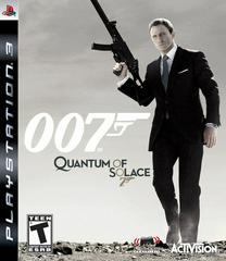 007 Quantum of Solace - Playstation 3
