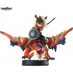 One-Eyed Liolaeus and Rider [Boy] - Amiibo