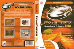 Gameshark Lite - Sega Dreamcast