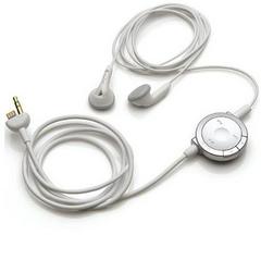 Headphones with Remote Control - PSP