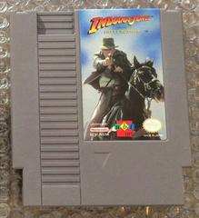 Indiana Jones and the Last Crusade [Ubisoft] - NES
