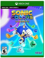 Sonic Colors Ultimate - Xbox One