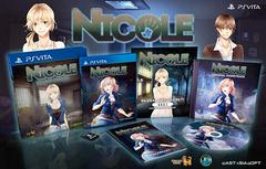 Nicole [Limited Edition] - Playstation Vita