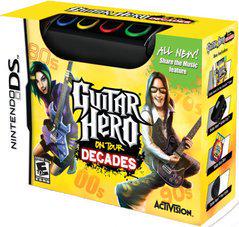 Guitar Hero On Tour Decades [Bundle] - Nintendo DS