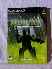 Syphon Filter Omega Strain [Demo] - Playstation 2