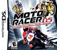Moto Racer DS - Nintendo DS