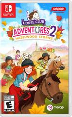 Horse Club Adventures 2: Hazelwood Stories - Nintendo Switch