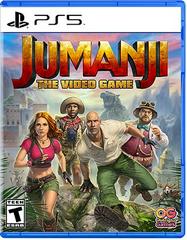 Jumanji: The Video Game - Playstation 5