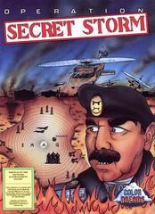 Operation Secret Storm - NES
