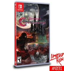 Bloodstained: Curse of the Moon - Nintendo Switch