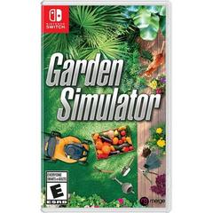 Garden Simulator - Nintendo Switch