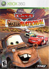 Cars Materational Championship - Xbox 360
