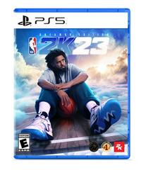 NBA 2K23 [Dreamer Edition] - Playstation 5