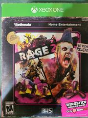 Rage 2 [GameStop Wingstick Edition] - Xbox One