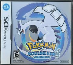 Pokemon SoulSilver Version [Not For Resale] - Nintendo DS