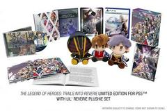 Legend of Heroes: Trails Into Reverie [Limited Edition + Plushie Set] - Playstation 5