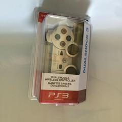 Playstation 3 Wireless Sixaxis Controller [Silver] - Playstation 3