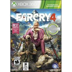 Far Cry 4 [Platinum Hits] - Xbox 360
