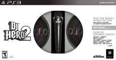 DJ Hero 2 [Party Bundle] - Playstation 3