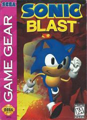 Sonic Blast - Sega Game Gear