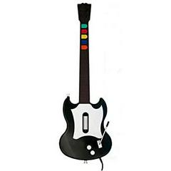 Guitar Hero SG Guitar Controller [Black] - Playstation 2