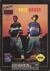 Kris Kross: Make My Video - Sega CD