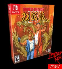 Double Dragon IV [Classic Edition] - Nintendo Switch