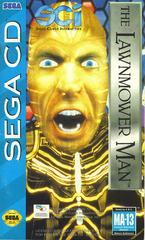 Lawnmower Man - Sega CD