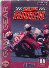 GP Rider - Sega Game Gear