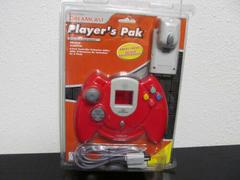 InterAct Player's Pak - Sega Dreamcast