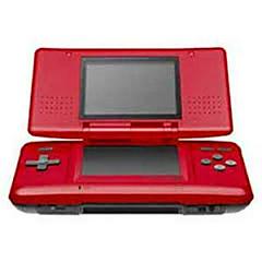 Red DS Console - Nintendo DS
