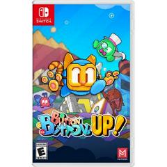 Button Button Up - Nintendo Switch