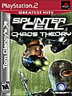 Splinter Cell Chaos Theory [Greatest Hits] - Playstation 2