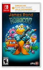James Pond: Codename Robocod - Nintendo Switch