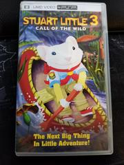 Stuart Little 3: Call of the Wild [UMD] - PSP