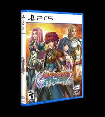 Alphadia Genesis 2 - Playstation 5