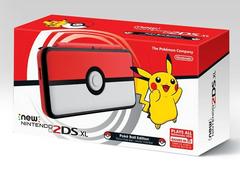 New Nintendo 2DS XL Pokeball - Nintendo 3DS