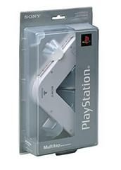 Multi Tap Adaptor [White] - Playstation