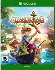 Stranded Sails: Explorers of the Cursed Islands - Xbox One