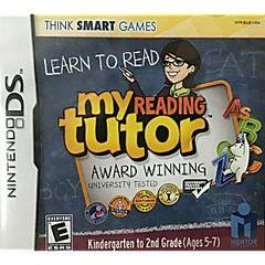 ThinkSmart: My Reading Tutor - Nintendo DS