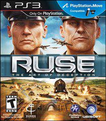 RUSE - Playstation 3