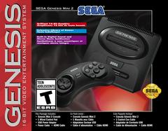 Sega Genesis Mini 2 - Sega Genesis