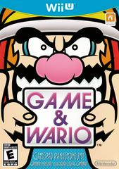 Game & Wario - Wii U