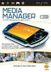 Media Manager 2.5 - PSP