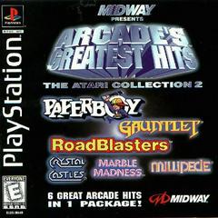 Arcade's Greatest Hits Atari Collection 2 - Playstation