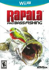 Rapala Pro Bass Fishing - Wii U
