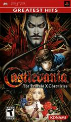Castlevania Dracula X Chronicles [Greatest Hits] - PSP