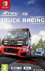 FIA European Truck Racing Championship - Nintendo Switch